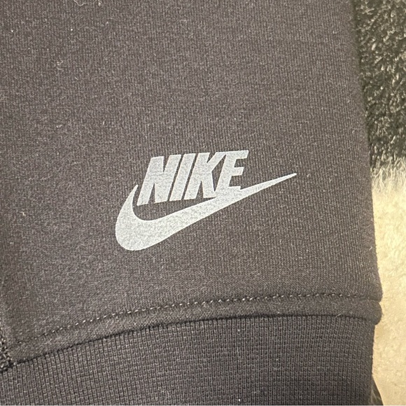 Nike black 800 aeroloft puffer size 3XL - Picture 5 of 8